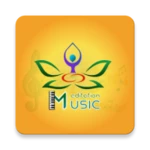 Logo of Meditation Music android Application 