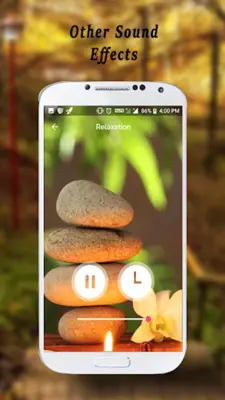 Meditation Music android App screenshot 1