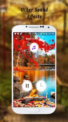 Meditation Music android App screenshot 3