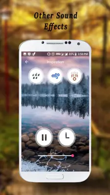 Meditation Music android App screenshot 5