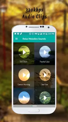 Meditation Music android App screenshot 6